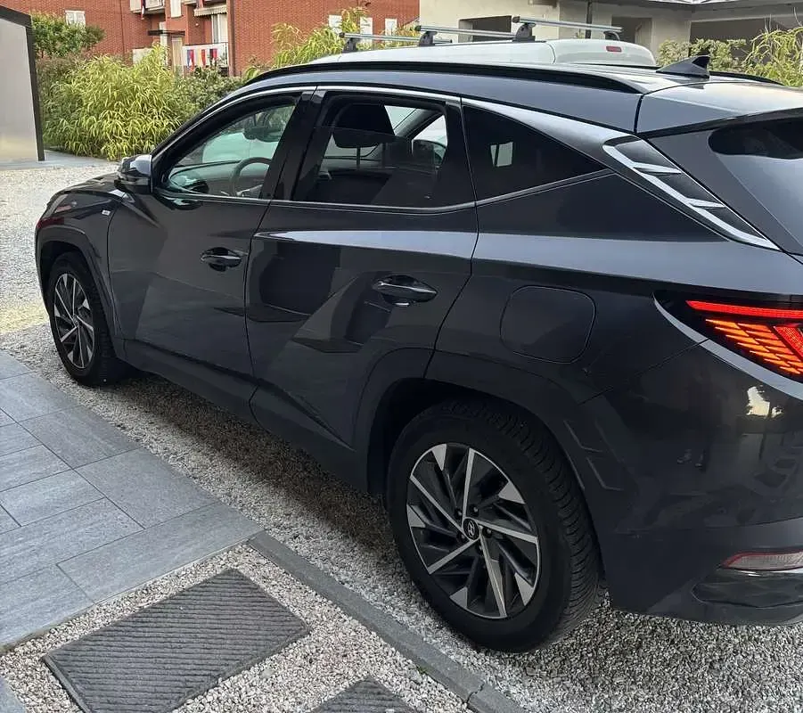 Usata Hyundai Tucson 150 CV (110 kW) 2022 SUV