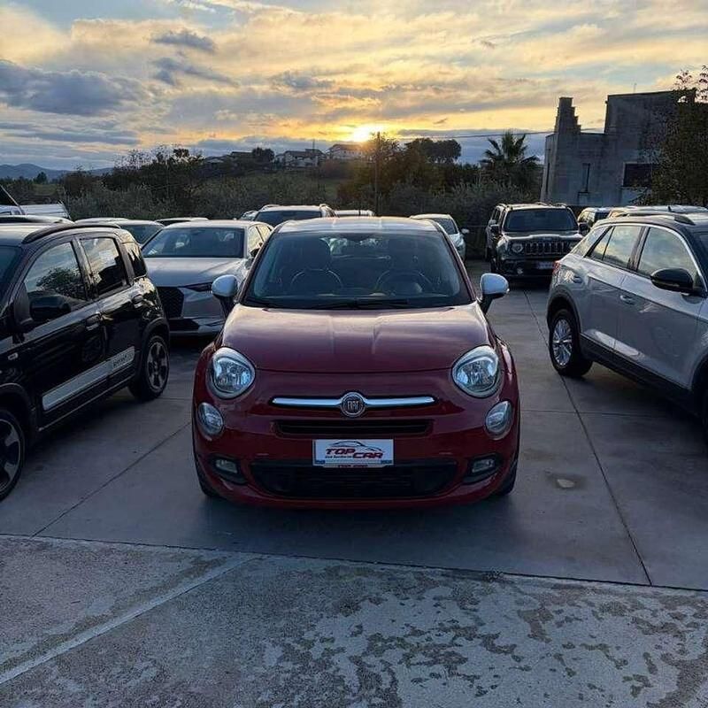 Usata Fiat 500X Business 120 CV (88 kW) 2018 Other SUV