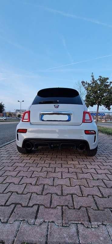 Usata Abarth 595 144 CV (105 kW) 2019 Utilitaria