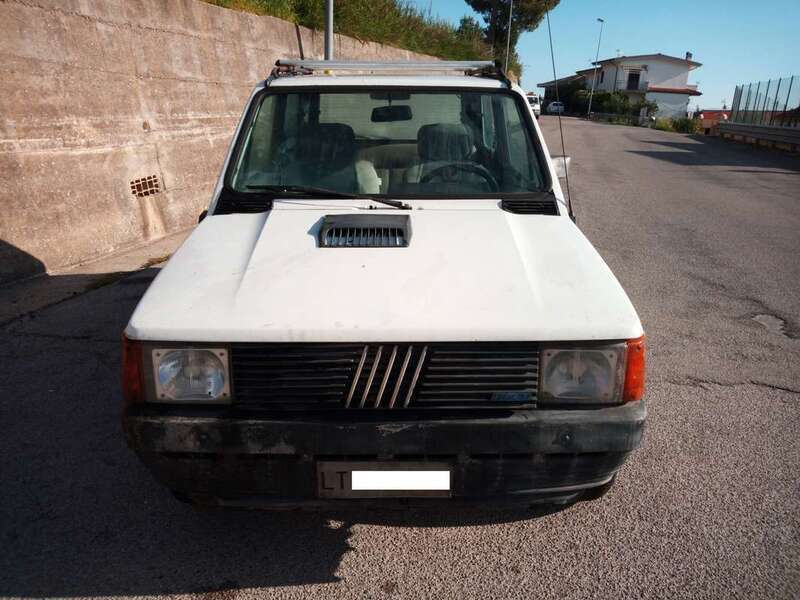 Usato 1996 Fiat Panda 0.7 Benzin 30 CV (1.090 €)