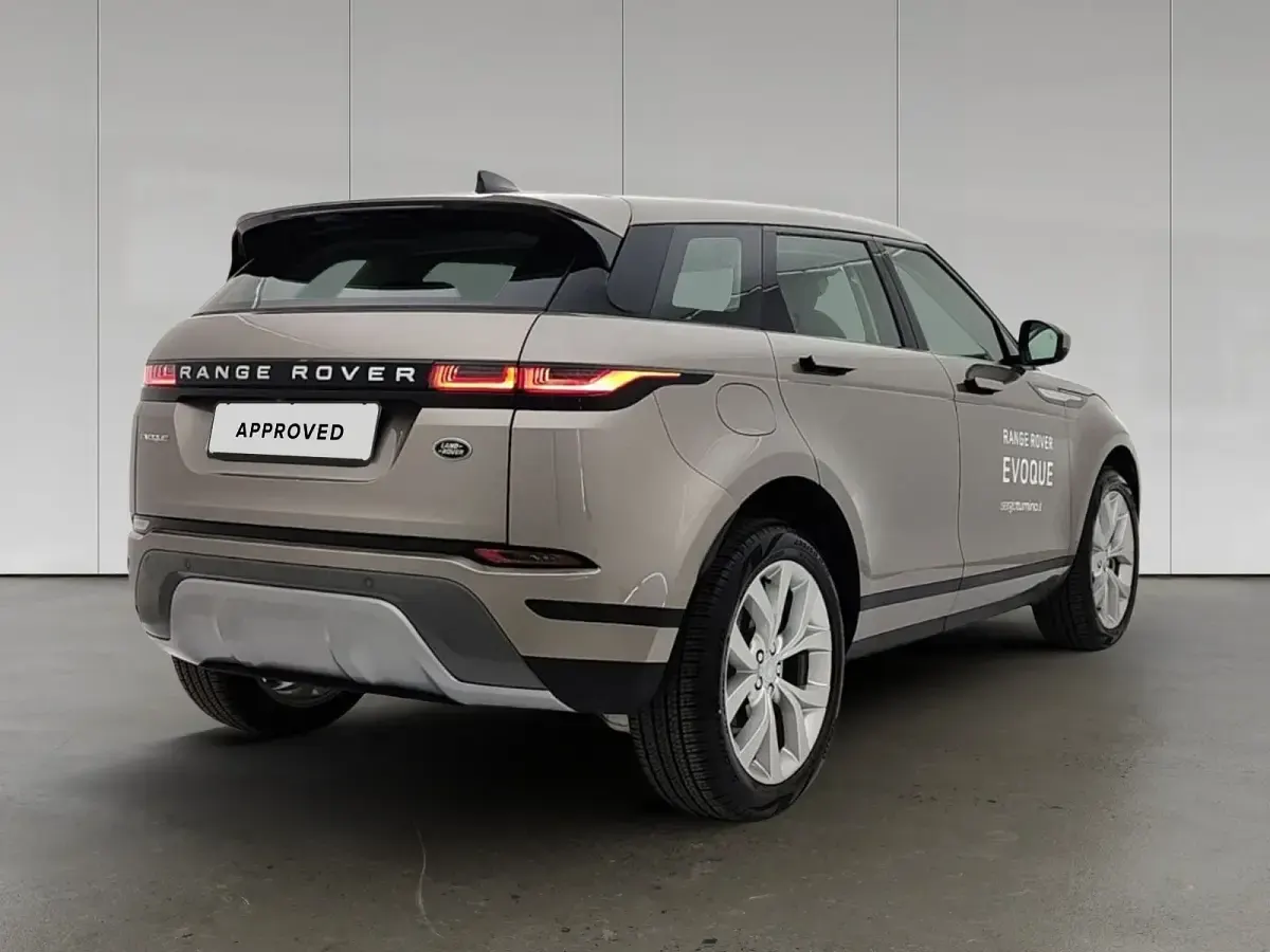 Usata Land Rover Range Rover evoque SE 163 CV (119 kW) 2023 Lantau bronze SUV