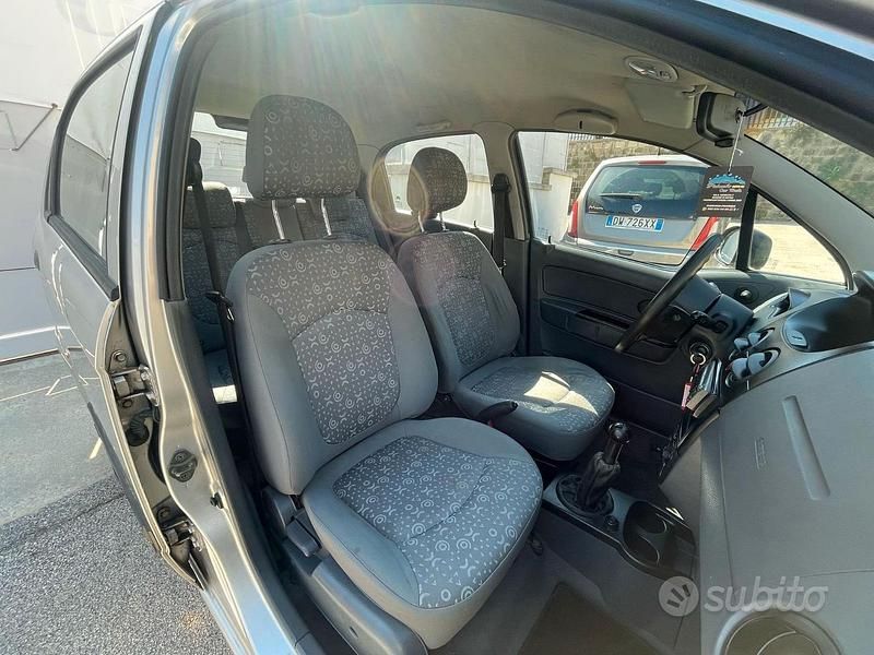 Usata Chevrolet Matiz 52 CV (38 kW) 2005 Grigio Utilitaria