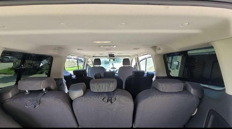 Usata Ford Tourneo Custom 131 CV (96 kW) 2017 Grigio Furgone