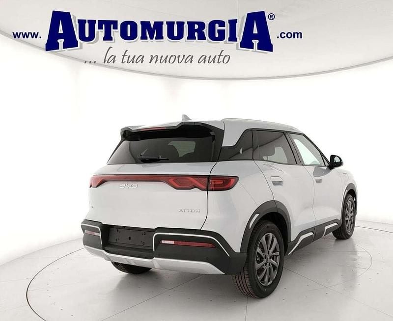 Nuova BYD Atto 2 Boost 98 CV (72 kW) 2026 Blu SUV