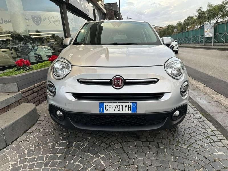 Usata Fiat 500 Connect 129 CV (94 kW) 2021 Argento Station wagon
