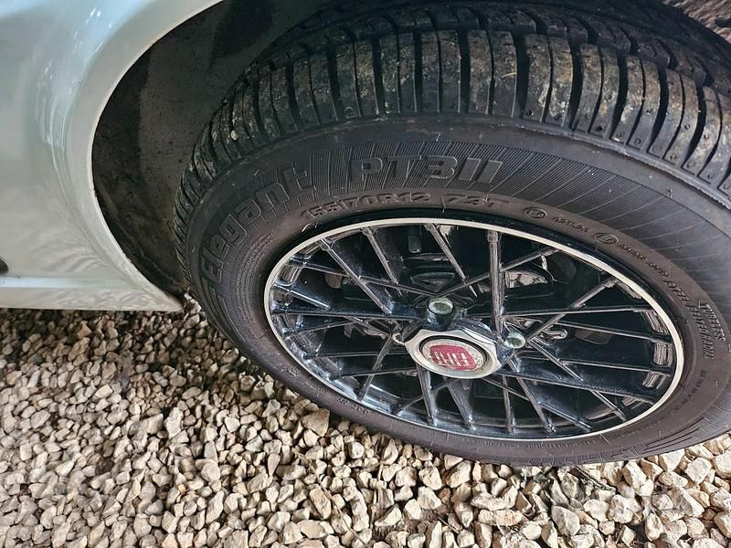 Usata Fiat 126 1970 Utilitaria