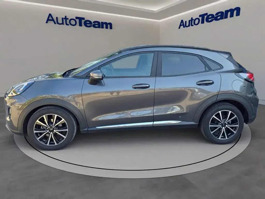 Second-hand Ford Puma Titanium S 125 CP (91 kW) 2023 Gri SUV