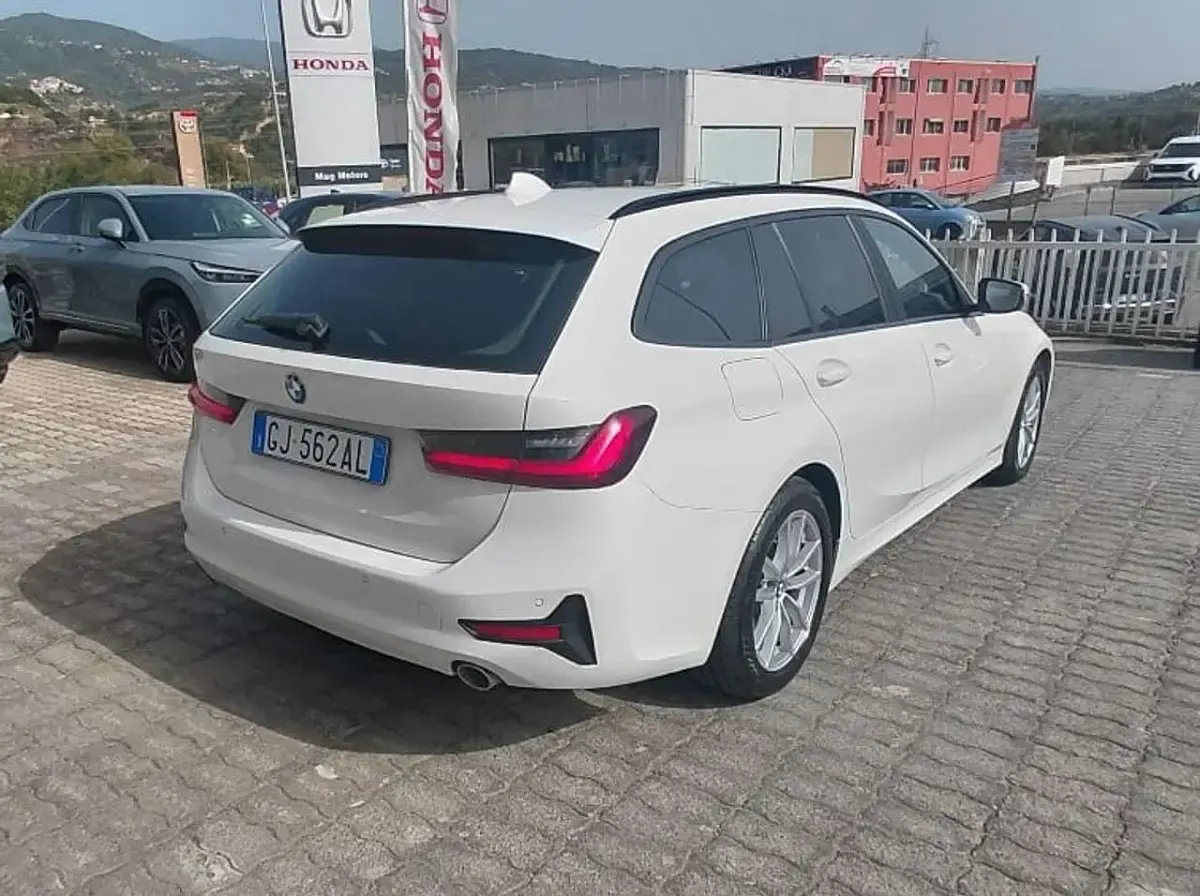 Usata BMW 318 Advantage 150 CV (110 kW) 2022 Other Station wagon