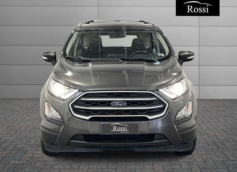 Second-hand Ford Ecosport S 99 CP (72 kW) 2020 Gri SUV