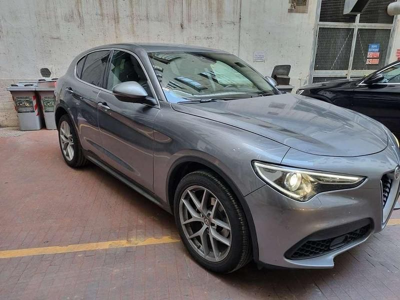 Usata Alfa Romeo Stelvio Executive 280 CV (205 kW) 2018 SUV