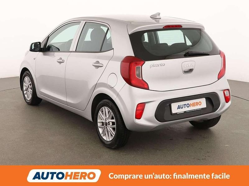Usata Kia Picanto Urban 67 CV (49 kW) 2023 Argento Utilitaria