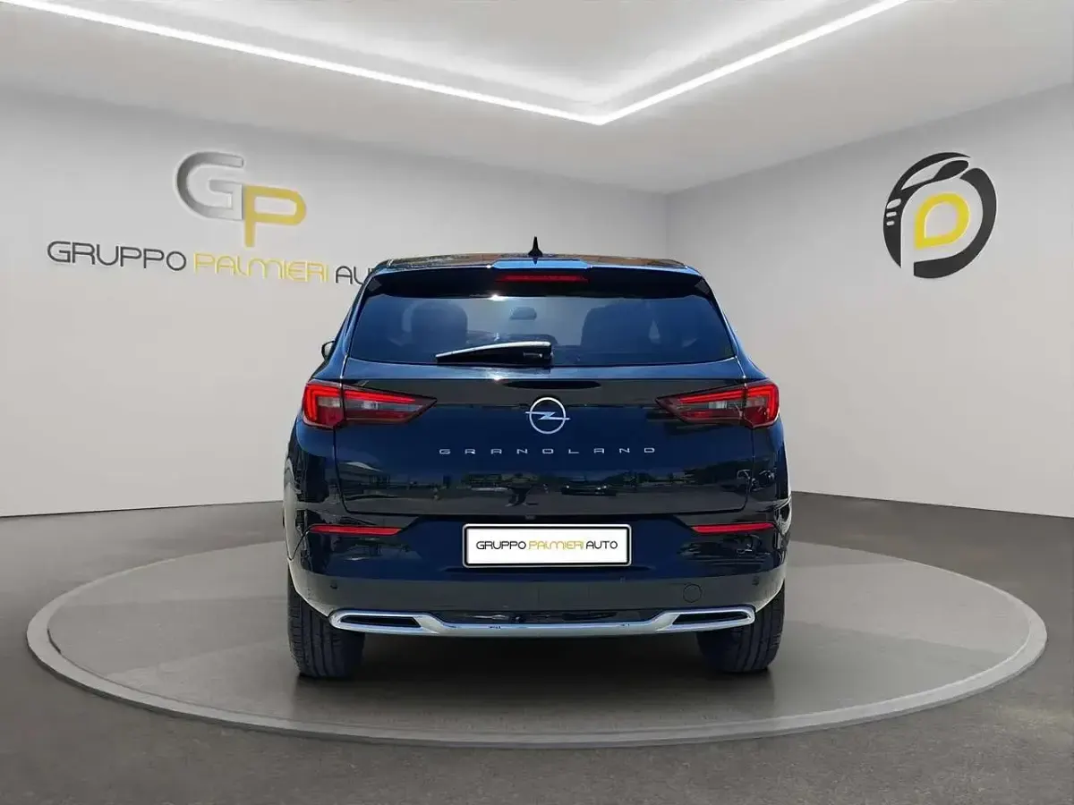 Usata Opel Grandland X Business Elegance 131 CV (96 kW) 2023 Nero SUV