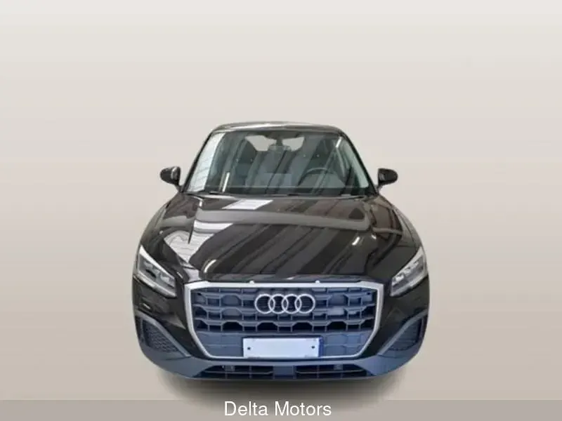 Usata Audi Q2 Business 116 CV (85 kW) 2021 Nero SUV