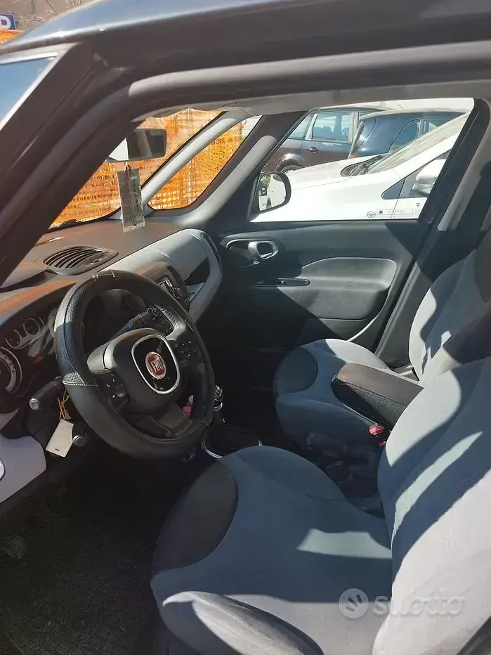 Usata Fiat 500L 85 CV (62 kW) 2014 Monovolume