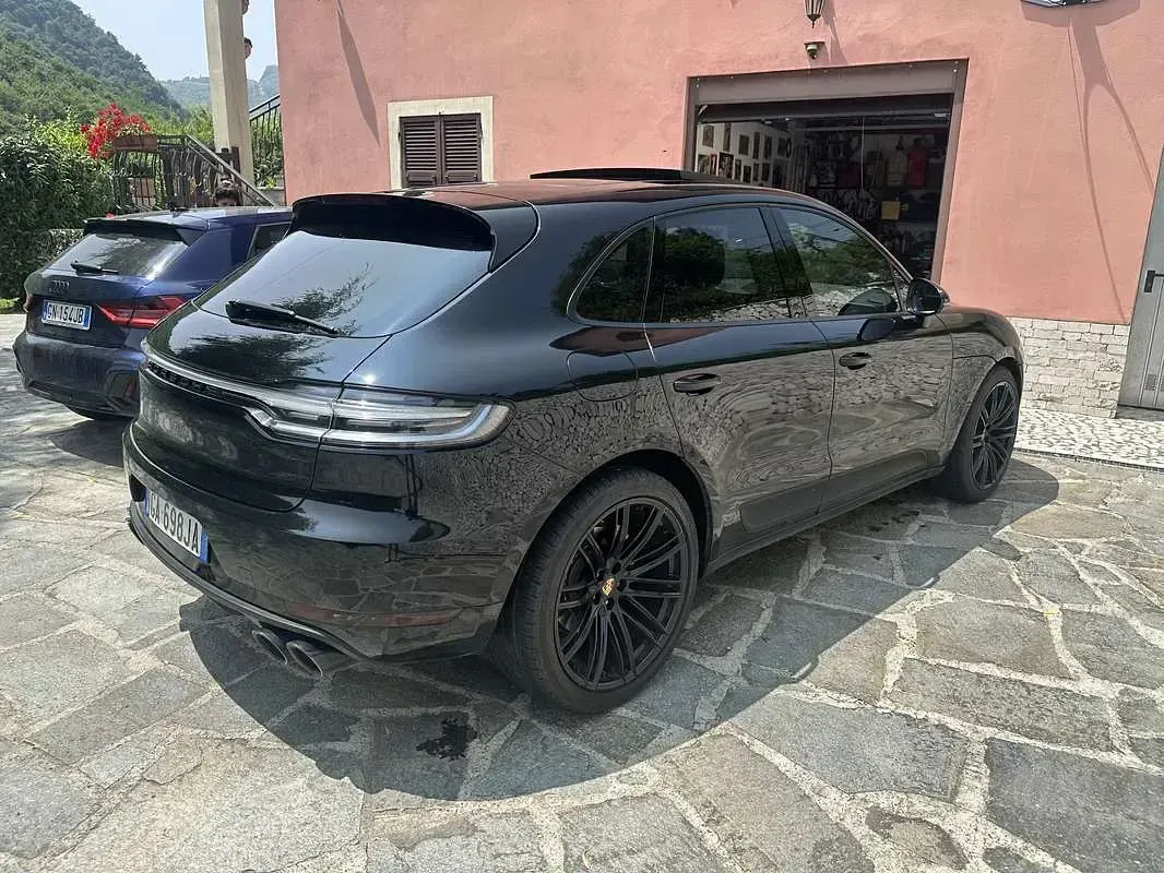 Usata Porsche Macan 245 CV (180 kW) 2020 SUV