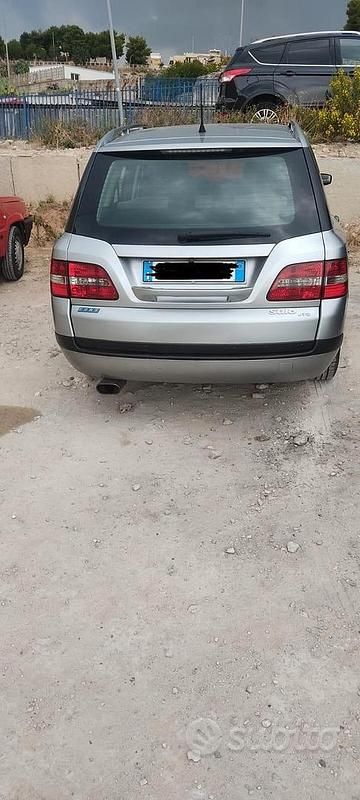 Usata Fiat Stilo 120 CV (88 kW) 2004 Grigio Berlina