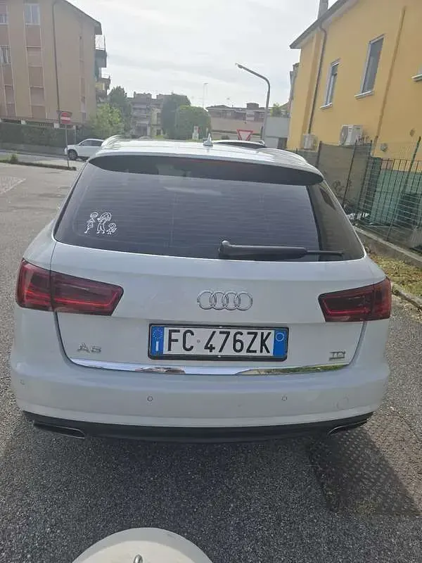 Usata Audi A6 Business Plus 190 CV (139 kW) 2016 Station wagon