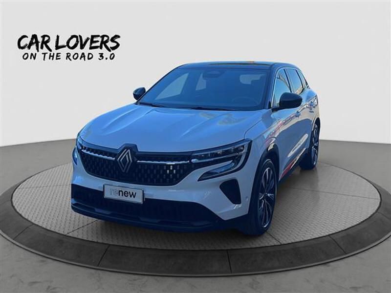 Usata Renault Austral Techno 200 CV (147 kW) 2022 Bianco SUV