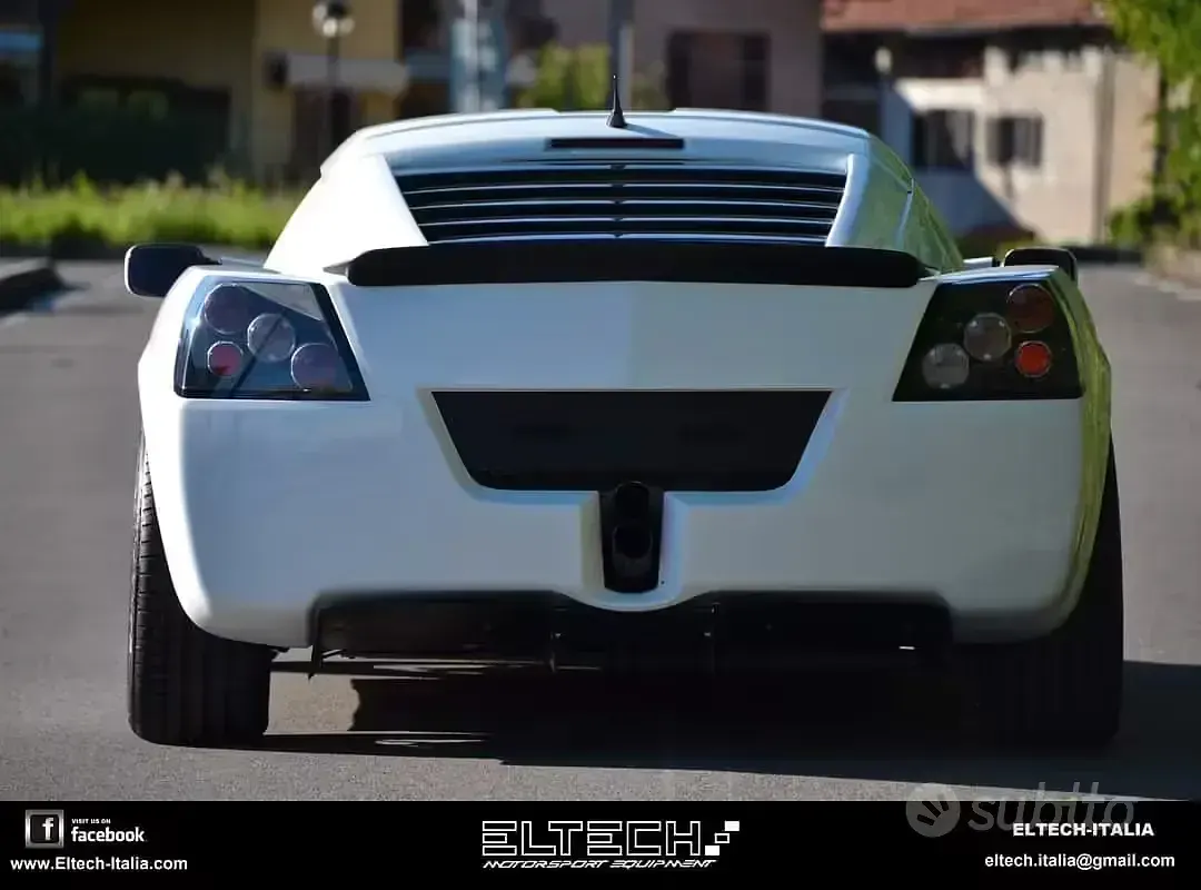 Usata Opel Speedster 147 CV (108 kW) 2002 Bianco Cabrio