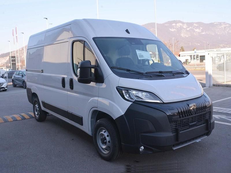 Nuova Peugeot Boxer S 140 CV (102 kW) 2025 Bianco Furgone