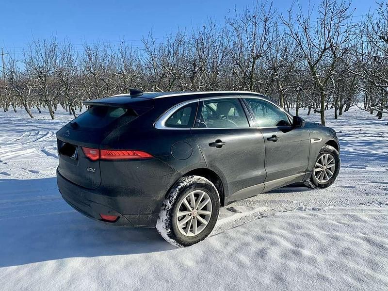 Usata Jaguar F-Pace Prestige 179 CV (131 kW) 2017 SUV