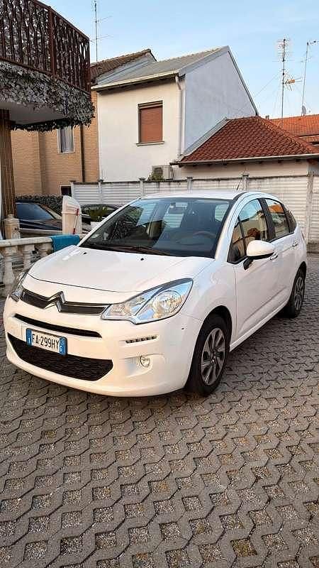 Usata Citroën C3 Exclusive 75 CV (55 kW) 2015 Berlina
