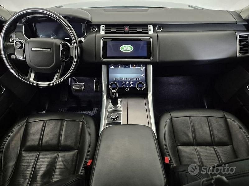 Usata Land Rover Range Rover Sport HSE Dynamic 249 CV (183 kW) 2022 Grigio SUV