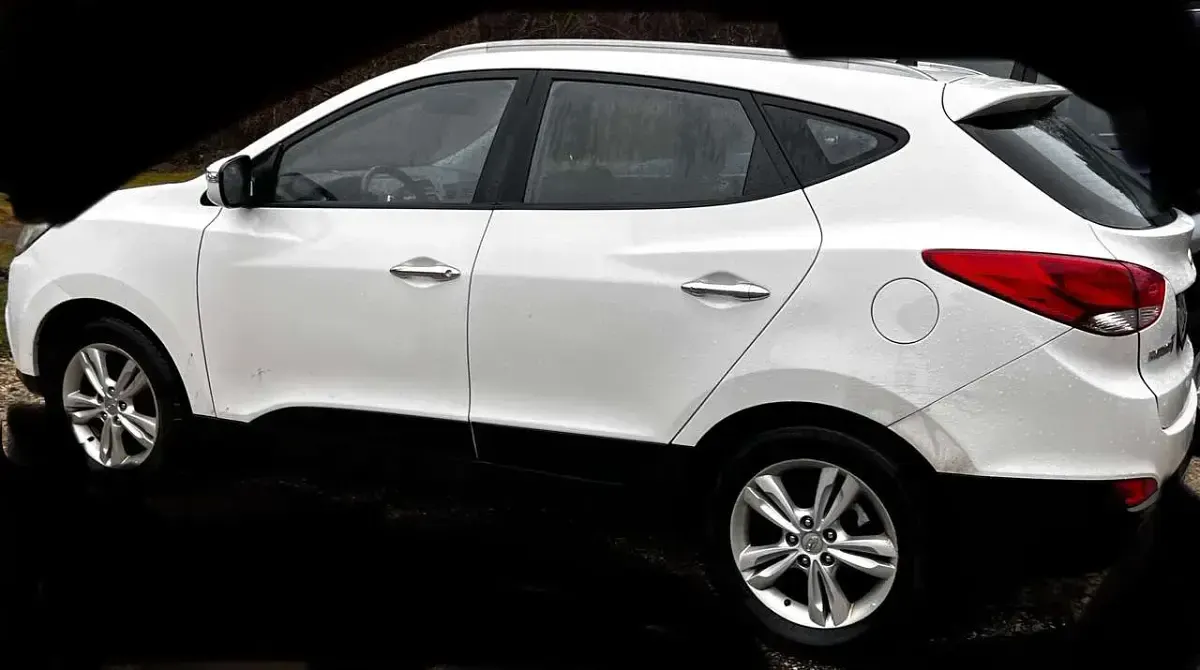 Usata Hyundai ix35 Style 116 CV (85 kW) 2012 Other SUV