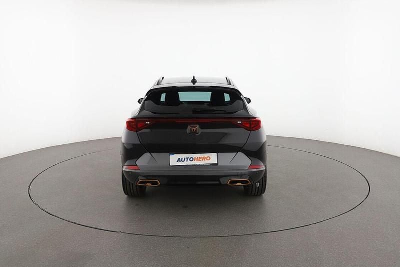 Usata Cupra Formentor 150 CV (110 kW) 2022 Nero SUV