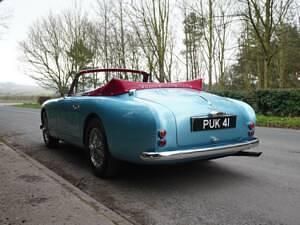 Usata Aston Martin DB2 140 CV (102 kW) 1955 Altri Cabrio