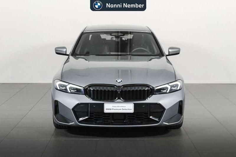 Usata BMW 320 190 CV (139 kW) 2025 Grigio Berlina