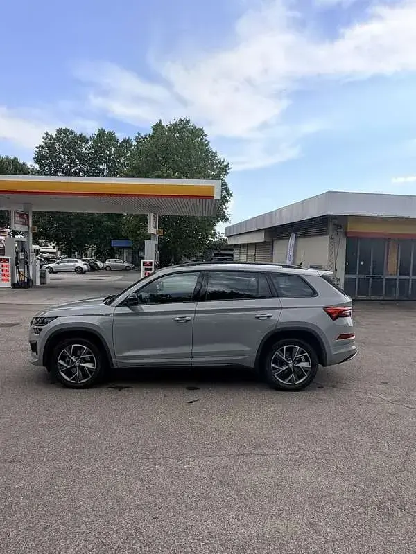 Usata Skoda Kodiaq SportLine 150 CV (110 kW) 2024 SUV