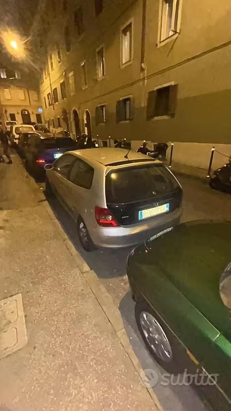 Usata Honda Civic 2002 Coupé