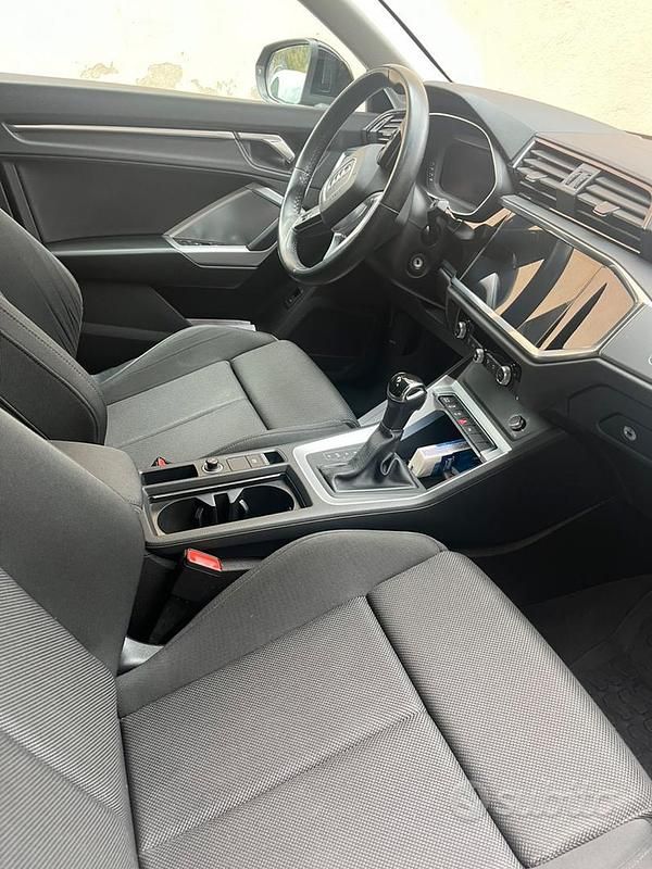 Usata Audi Q3 S-Line 2020 Nero SUV