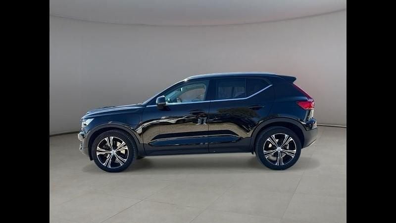 Usata Volvo XC40 Inscription 192 CV (141 kW) 2021 Nero SUV