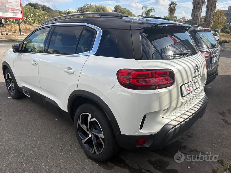 Usata Citroën C5 Aircross 178 CV (130 kW) 2021 Bianco SUV