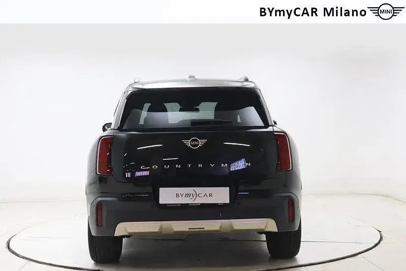 Usata Mini Countryman Classic 169 CV (124 kW) 2024 Nero SUV