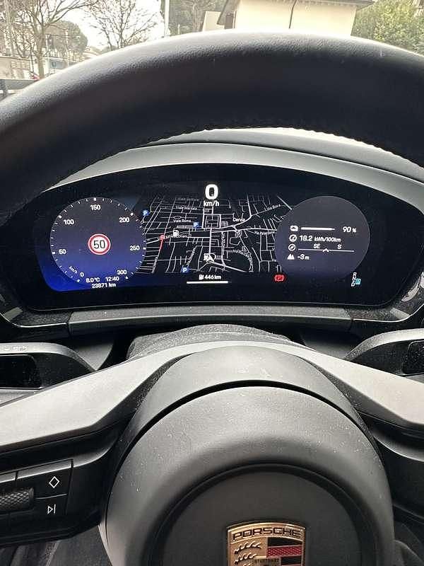 Usata Porsche Macan 119 kW (163 CV) 2025 SUV