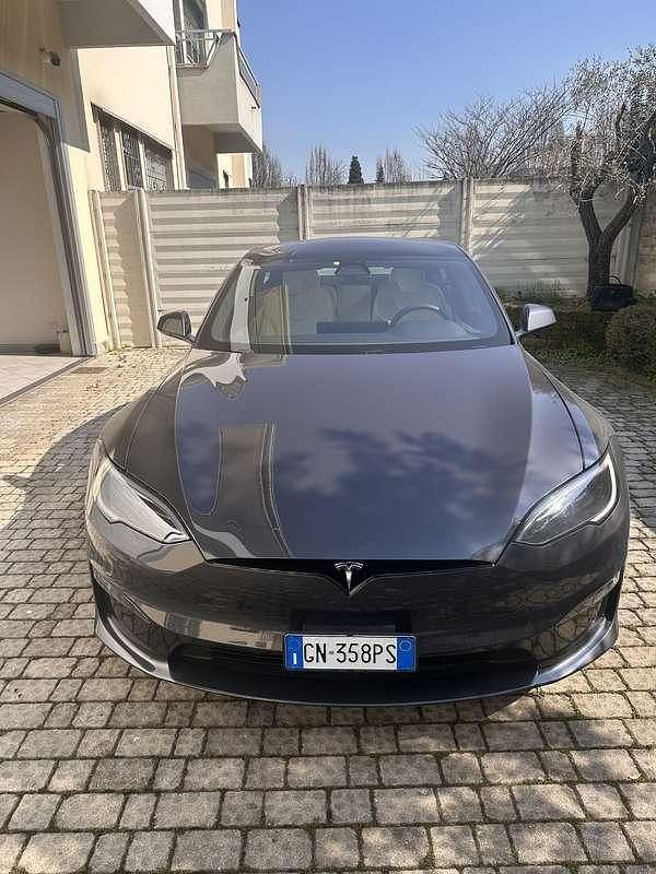 Usata Tesla Model S Performance 750 kW (1020 CV) 2023 Utilitaria