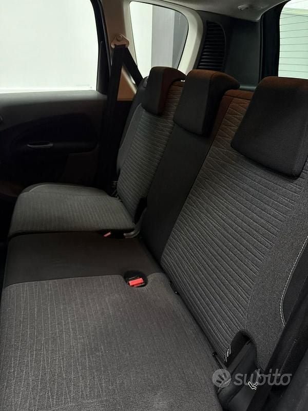 Usata Citroën C3 Picasso Exclusive 2016 Nero Monovolume