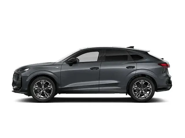 Nuova Audi Q3 Sportback S-Line 150 CV (110 kW) 2026 Grigio daytona perla SUV