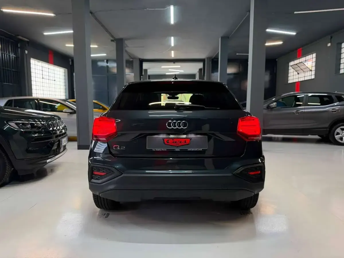 Usata Audi Q2 Business Plus 116 CV (85 kW) 2022 Other SUV