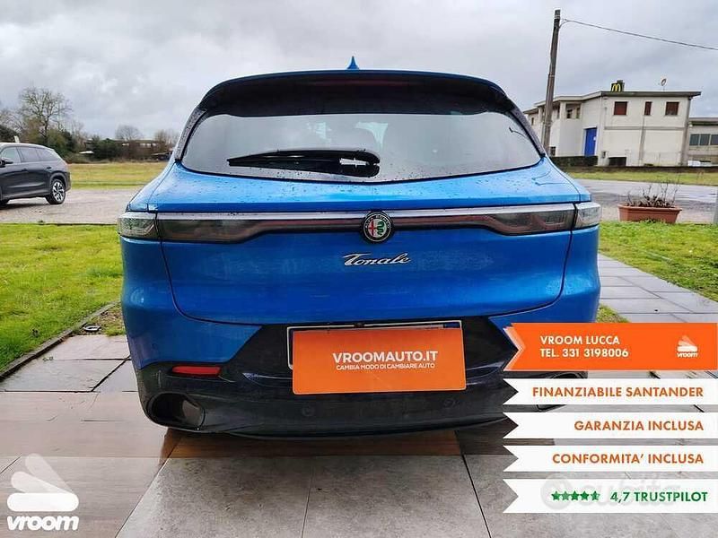 Usata Alfa Romeo Tonale 160 CV (117 kW) 2023 SUV