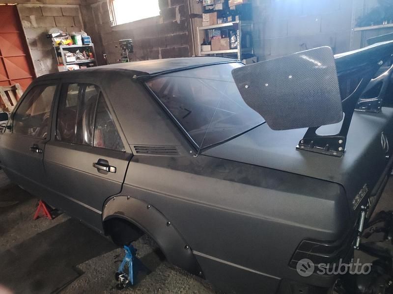 Usata Mercedes 190 1986 Berlina