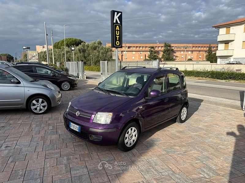 Usata Fiat Panda 60 CV (44 kW) 2009 Berlina
