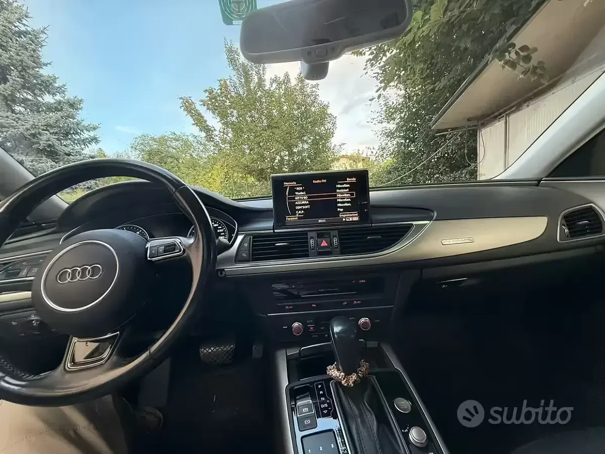 Usata Audi A6 218 CV (160 kW) 2017 Station wagon