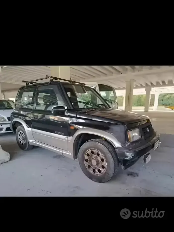 Usata Suzuki Vitara 96 CV (70 kW) 1995 Station wagon