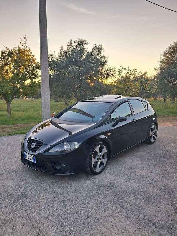 Usata 2008 Seat Leon FR Berlina | 5900 € (Buon prezzo) - Immagine 1/4