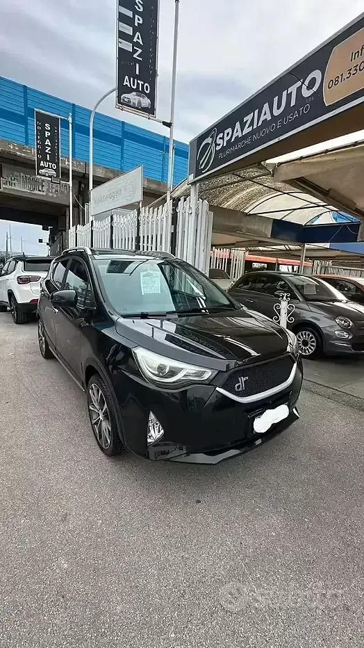 Occasion DR DR4 114 ch (83 kW) 2019 Noir SUV