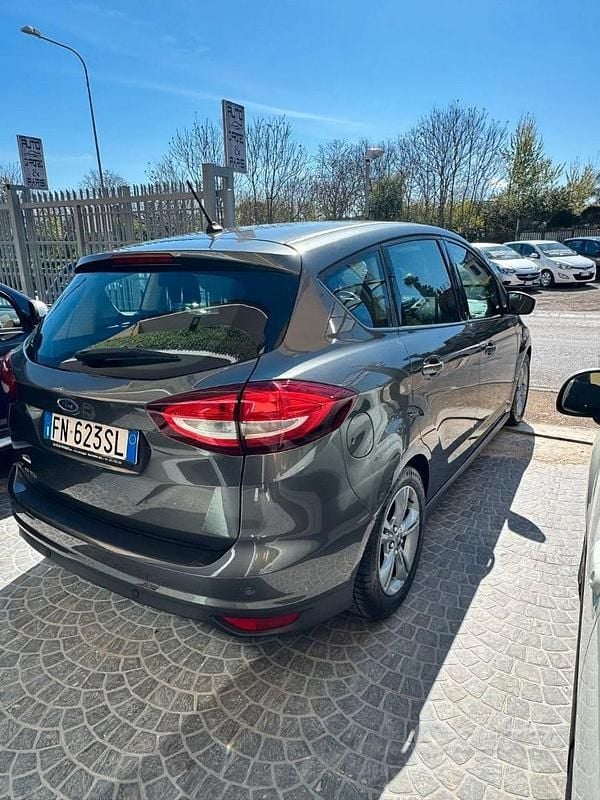 Usata Ford C-MAX 120 CV (88 kW) 2018 Monovolume